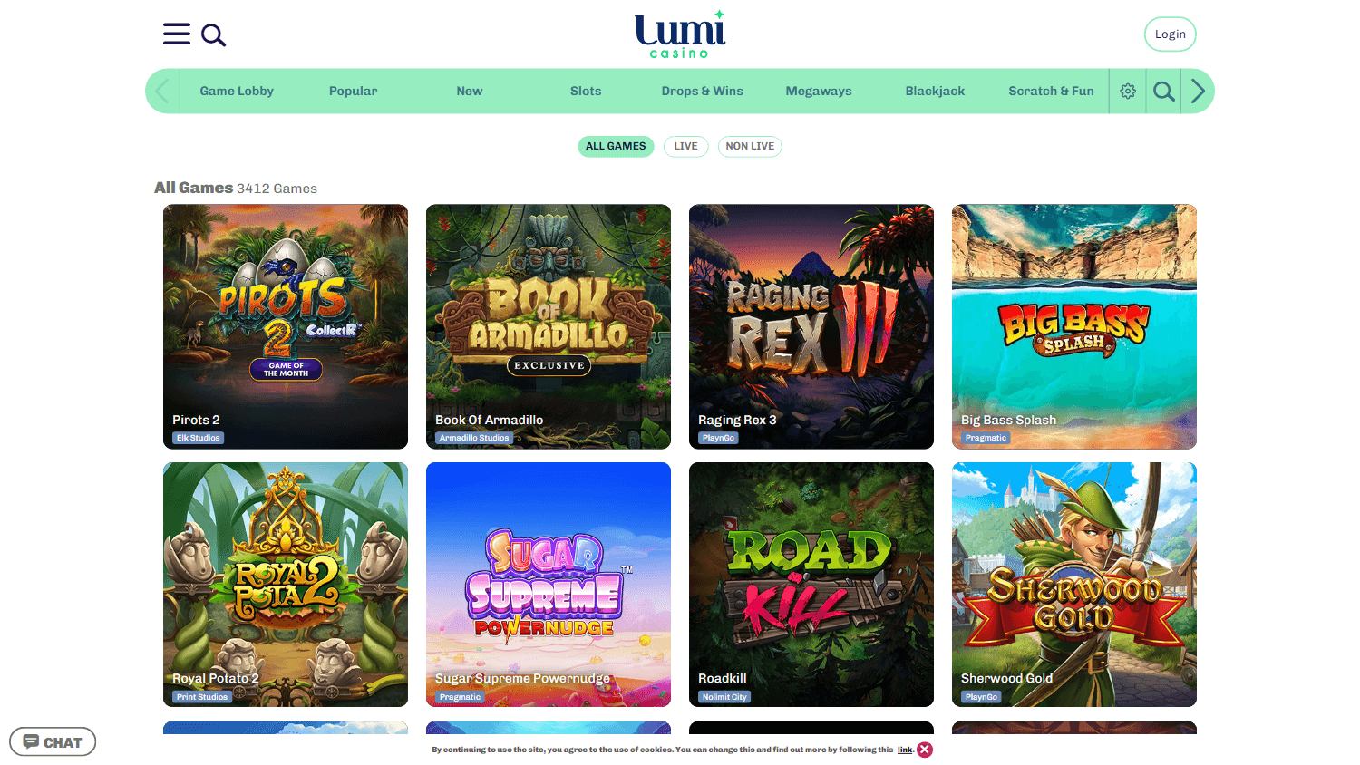 Lumi Casino