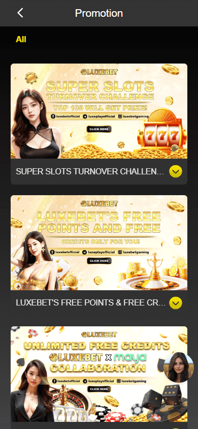 LUXEBET Casino