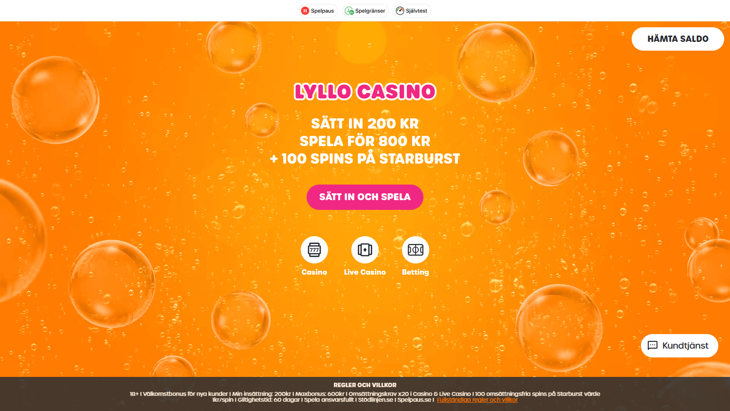 Lyllo Casino