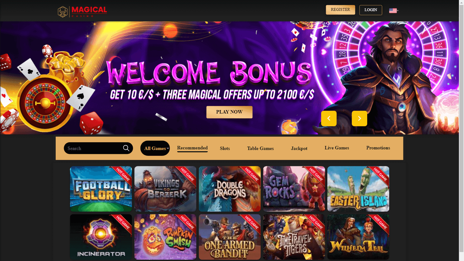 Magical Casino