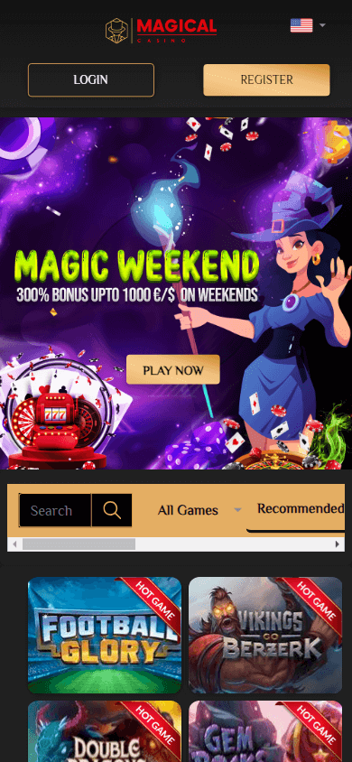 Magical Casino