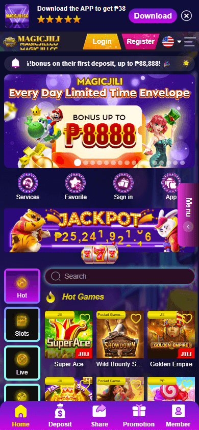 MagicJili Casino