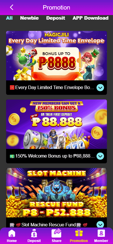 MagicJili Casino
