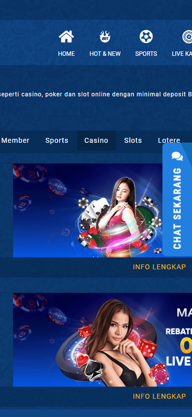 MAHA168 Casino
