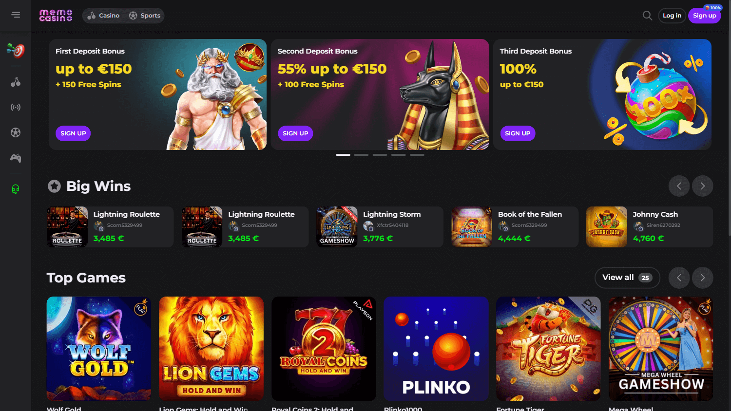 Memocasino