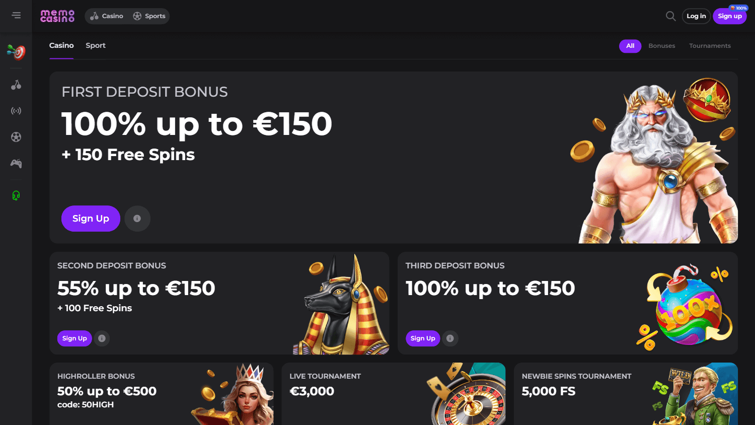 Memocasino