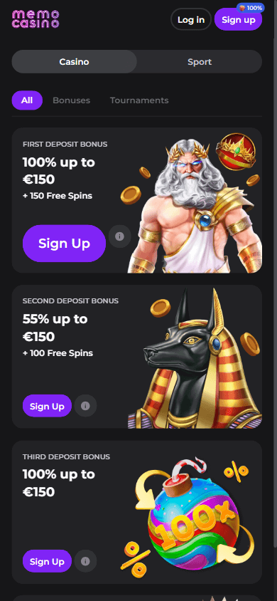 Memocasino