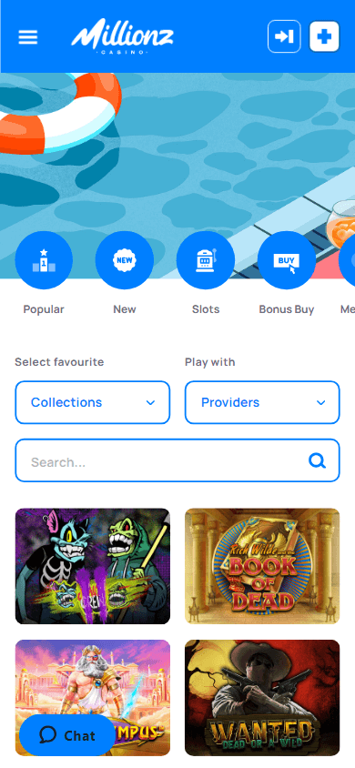 Millionz Casino