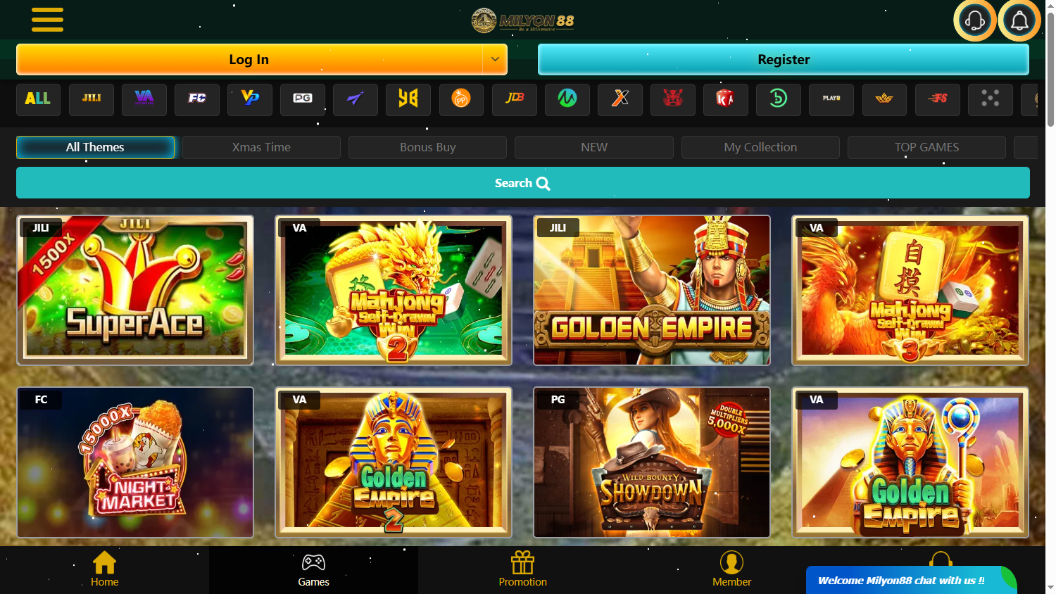 Milyon88 Casino