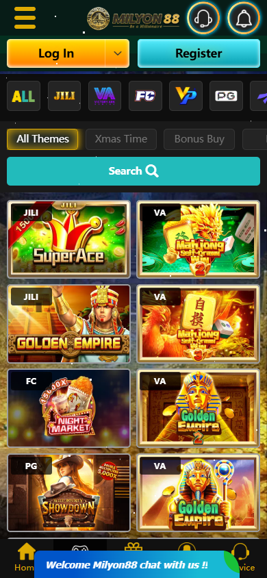 Milyon88 Casino