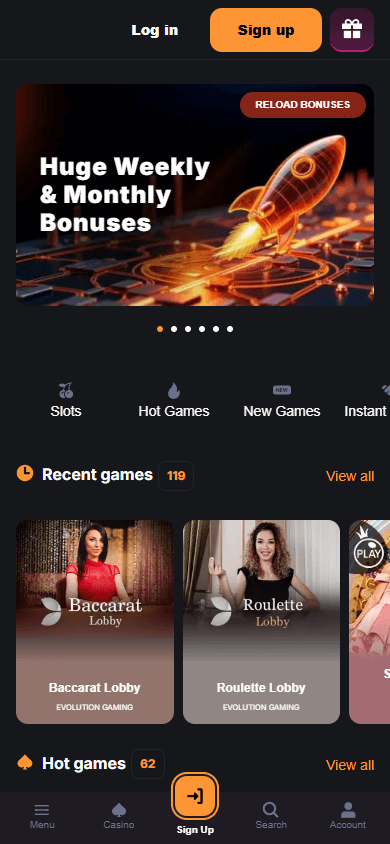 MineBit Casino