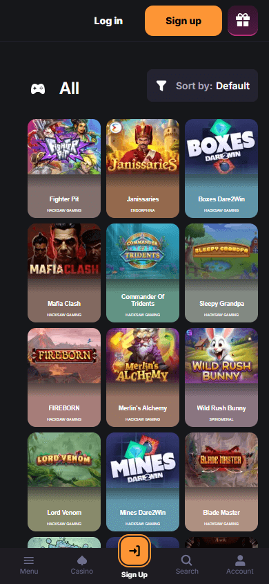 MineBit Casino