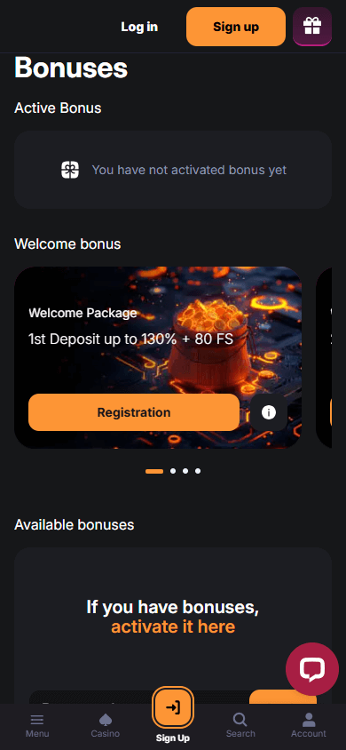 MineBit Casino