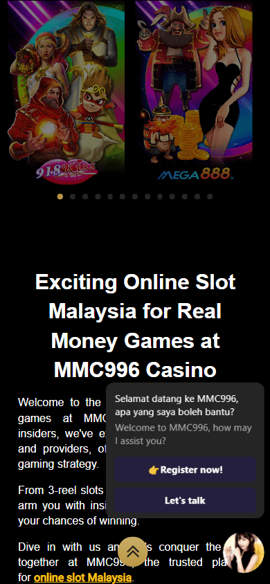 MMC996 Casino