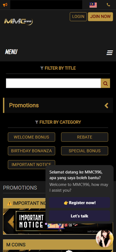 MMC996 Casino