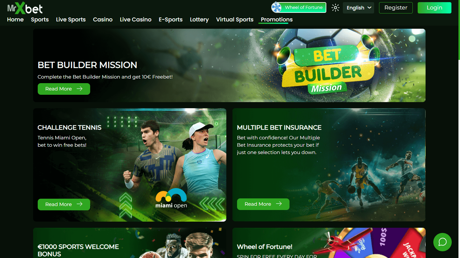 MrXbet Casino