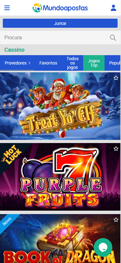 Mundoapostas Casino
