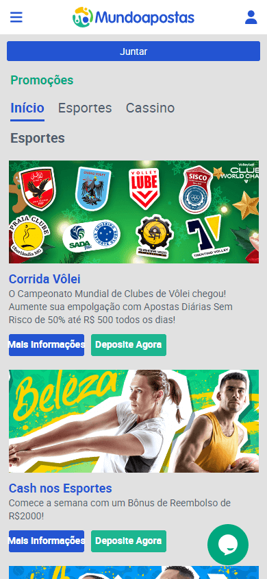 Mundoapostas Casino