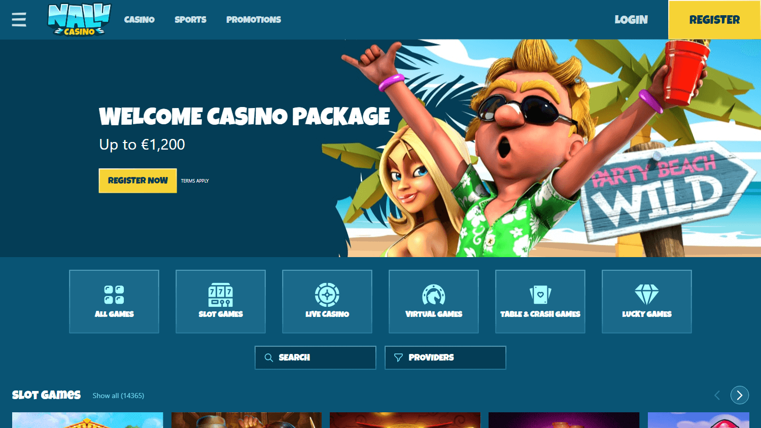 Nalu Casino
