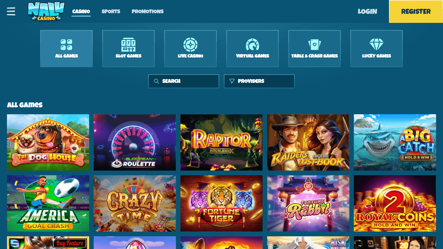 Nalu Casino