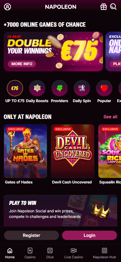 Napoleon Casino