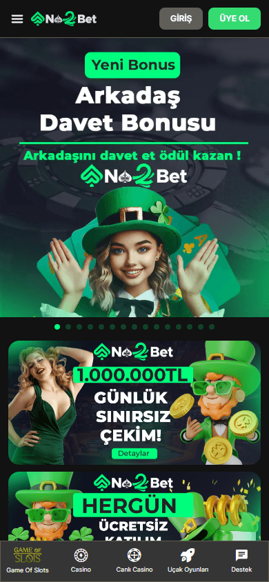 No2Bet Casino