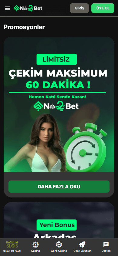 No2Bet Casino