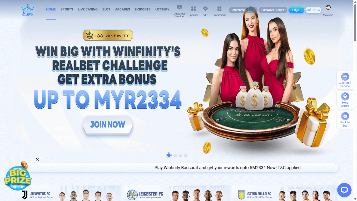 OB9 Casino