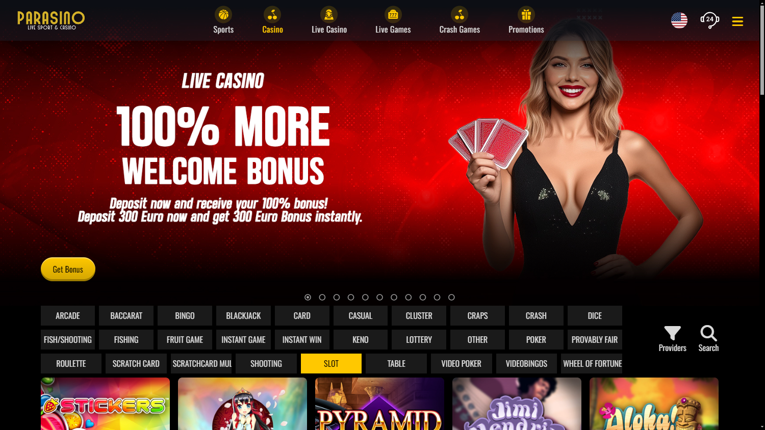 Parasino Casino