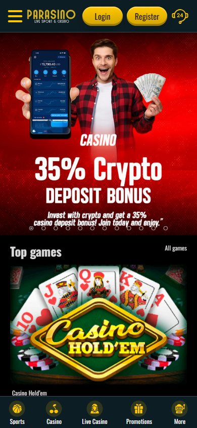 Parasino Casino