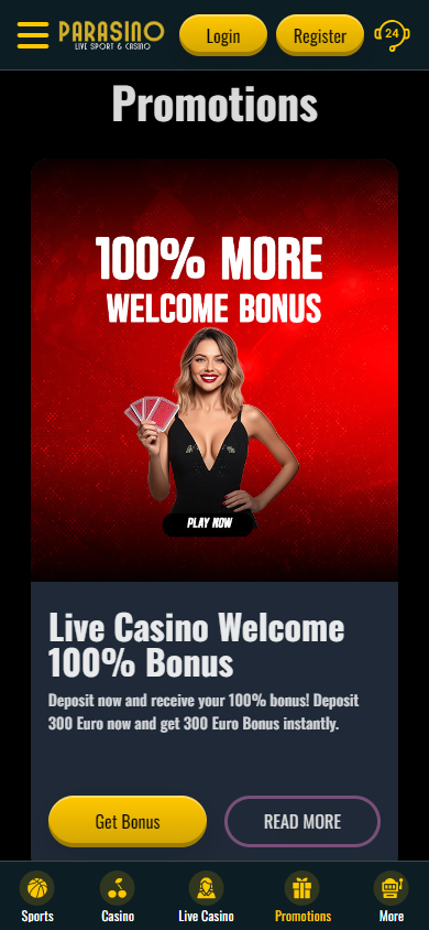 Parasino Casino