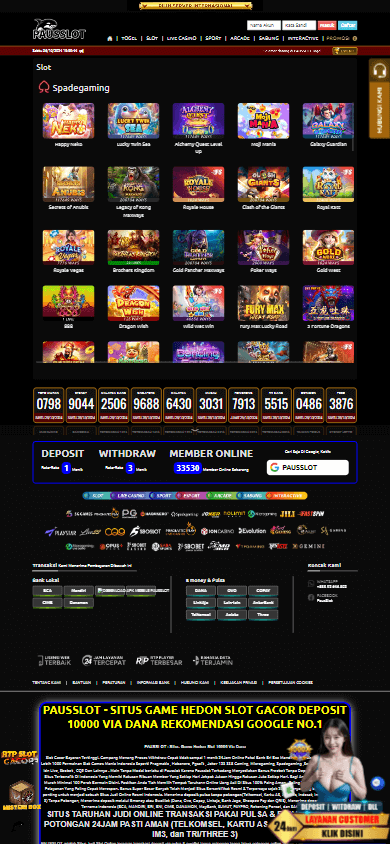 PAUSSLOT Casino