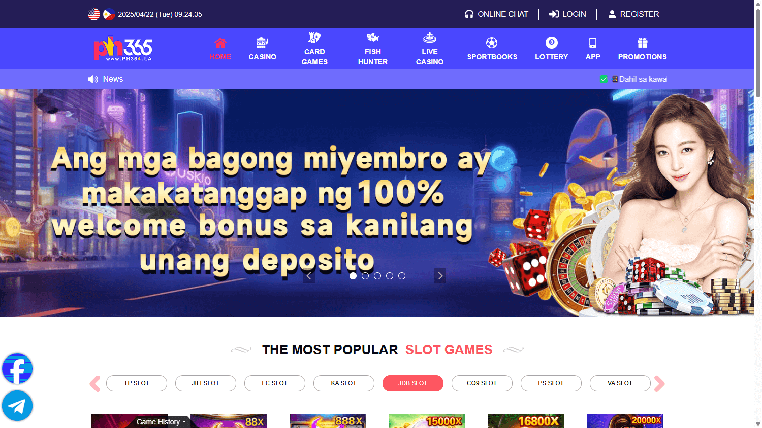 Ph365 Casino