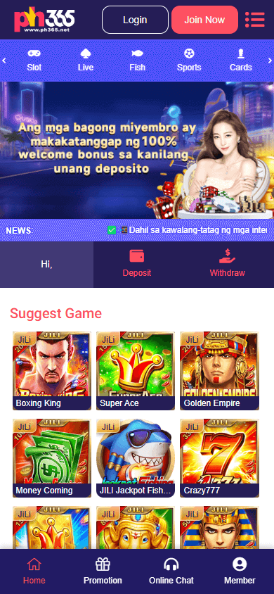 Ph365 Casino
