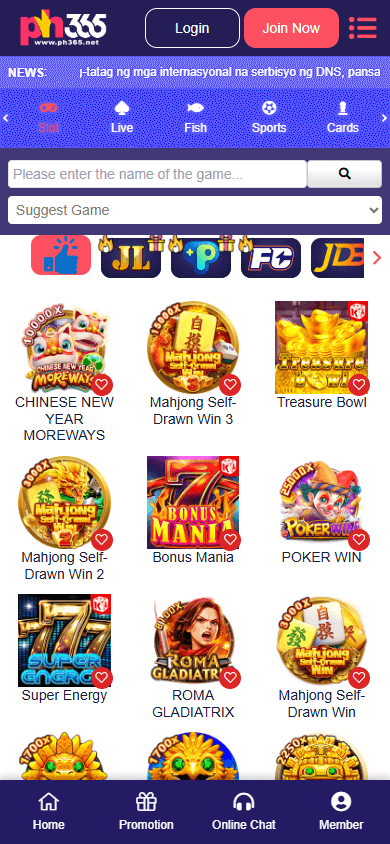 Ph365 Casino