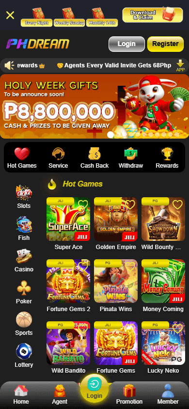 PHDream Casino