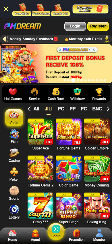 PHDream Casino