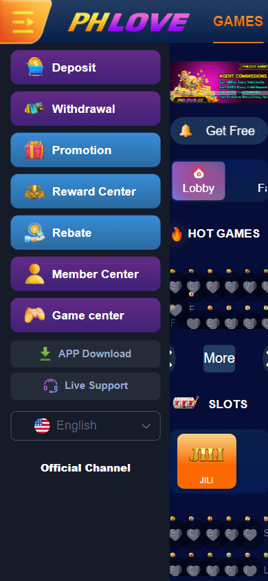 PHLOVE Casino