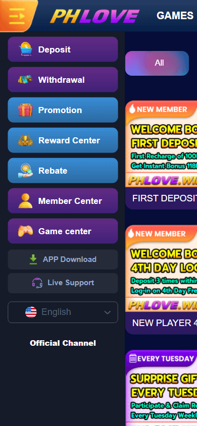 PHLOVE Casino