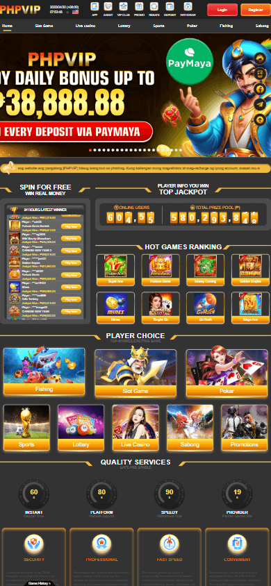 PHPVIP Casino