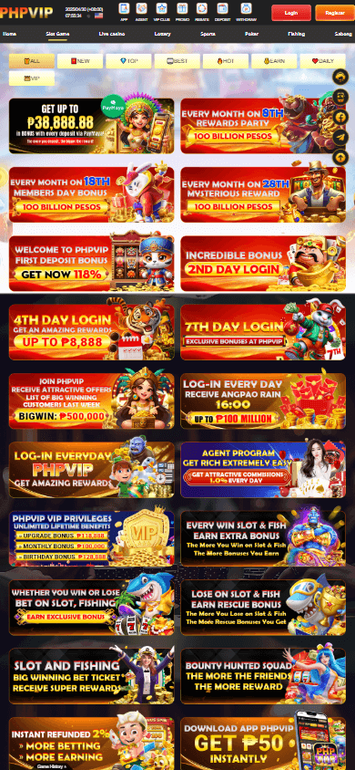 PHPVIP Casino