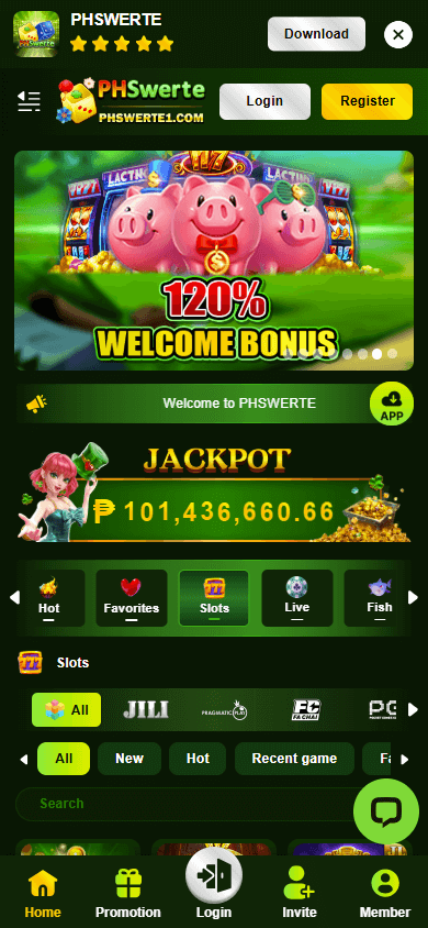 PHswerte Casino