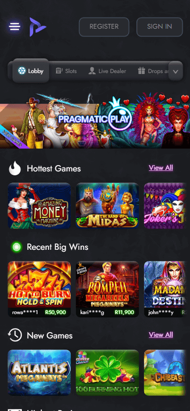 Play.co.za Casino