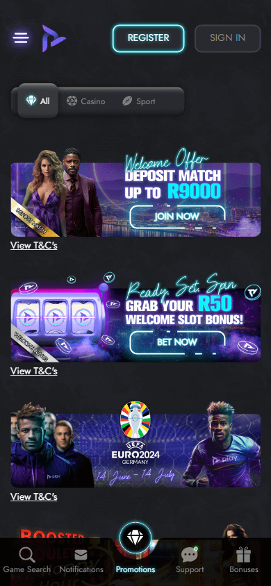 Play.co.za Casino