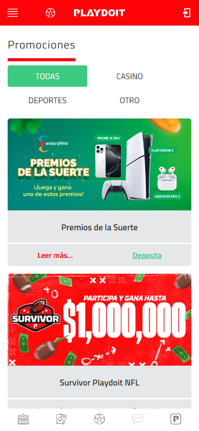 Playdoit Casino