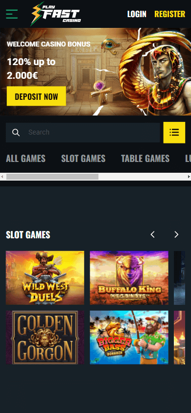 PlayFast Casino