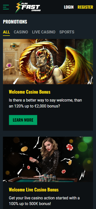 PlayFast Casino