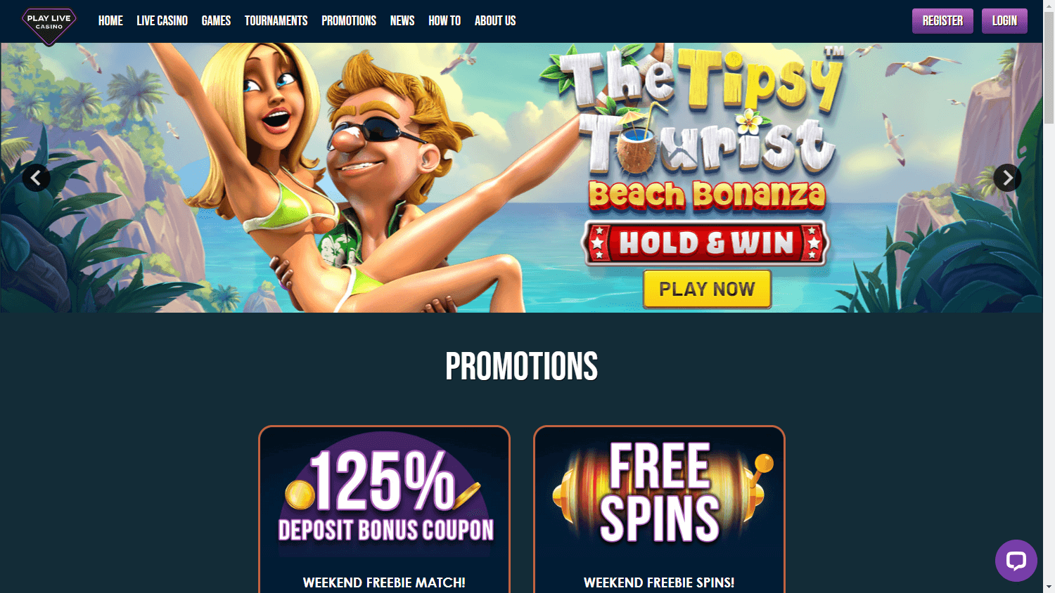 PlayLive Casino