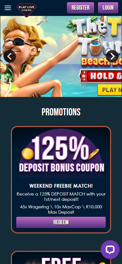PlayLive Casino