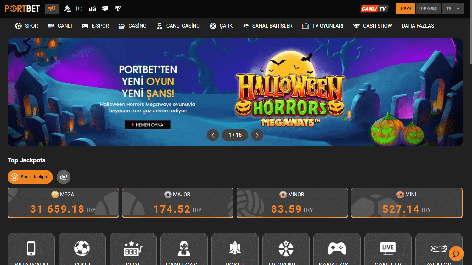 PortBet Casino